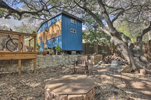 North San Antonio - SAT Apartamento | Unique Stay Tiny Everest San Antonio Home!