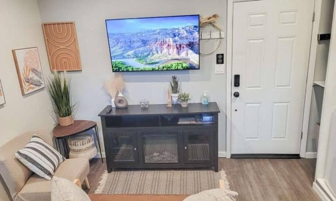 York Apartamento | Unique Studio Apartment