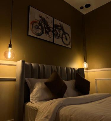 Ghirnatah Apartamento | Unique Studio with self-entry