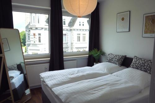 Goethestraße Apartamento | unique - suite - balkon - küche