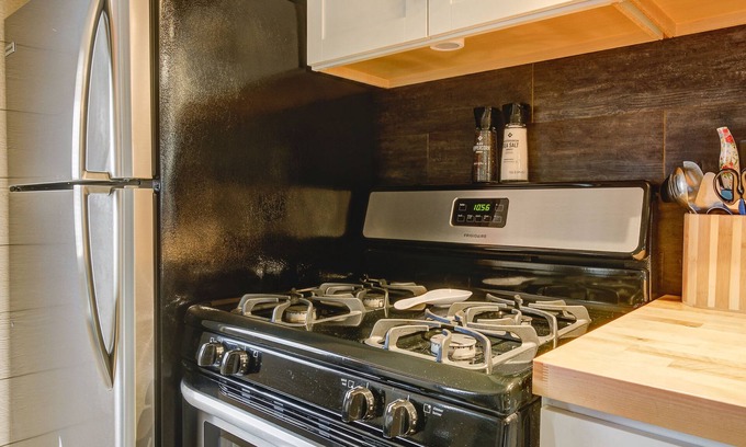 Bristol Casa | Unique tiny home just minutes from Bristol Motor Speedway