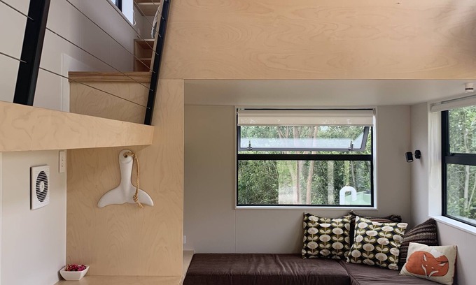 Parua Bay Casa | Unique Tiny House in Parua Bay