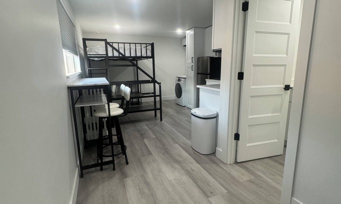 Sandy Cabaña | Unique Tiny House in Sandy Close to Ski Resorts & downtown SLC
