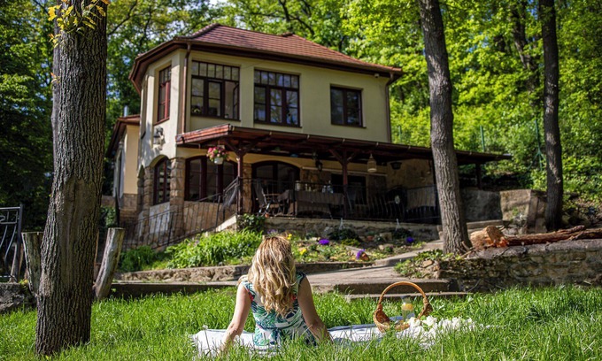 Kismaros Casa | Unique vacation home in the Danube Bend with wellness!