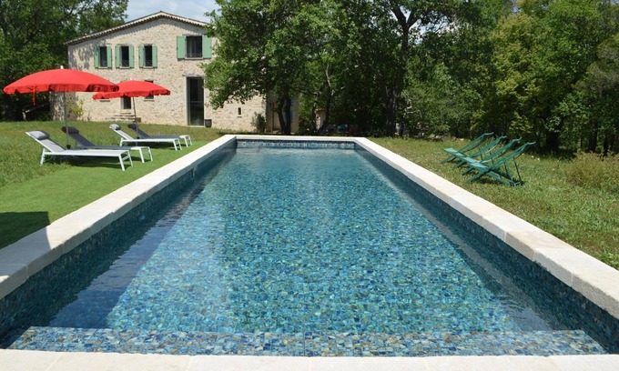 Saint-Paul-en-Foret Casa | Villa única con piscina privada