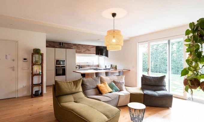 Noventa Padovana Villa | GuestHost- Exclusive Villa W/ Private Garden & Spa