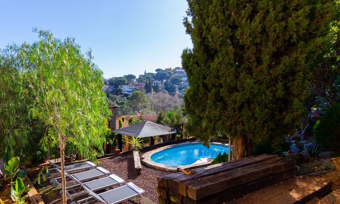 Argentona Villa | Encantadora villa en Argentona, 27km a Barcelona!