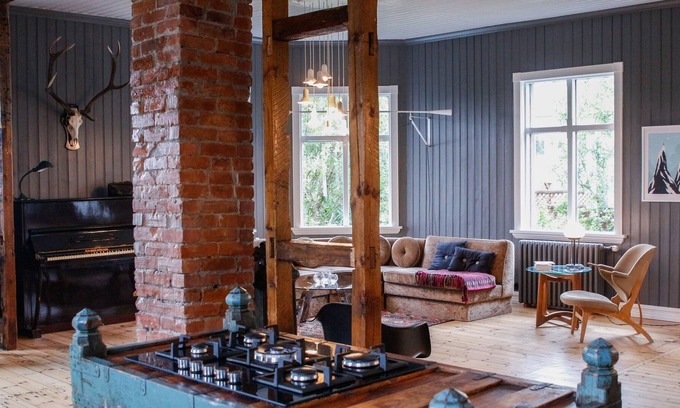 Flateyri Casa | Villa única, ubicada en un lugar perfecto en los mágicos fiordos occidentales