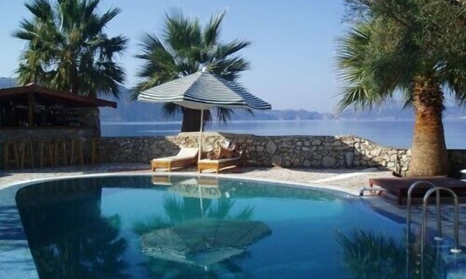 Sogut Villa | Villa única para 12 personas con piscina, playa y embarcadero en pavo verdaderamente virgen.