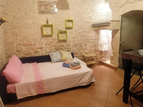 Giovinazzo Apartamento | Unique white stone Studio