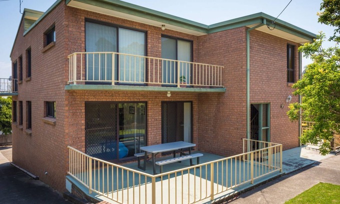 Narooma Apartamento | Unidad 1, 2 Harrington Road