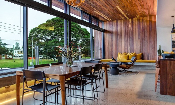 Brunswick Heads Apartamento | Unidad 1 @ "Jefes de Mona Brunswick"