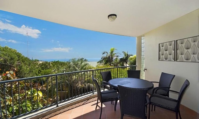 Sunshine Beach Apartamento | Unit 1 Vista Pacific 12 14 Bryan Street Sunshine Beach