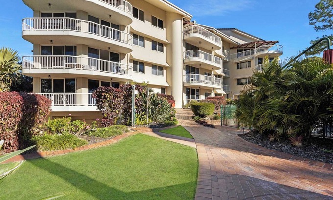 Torquay Apartamento | Unit 13 Charlton on the Esplanade