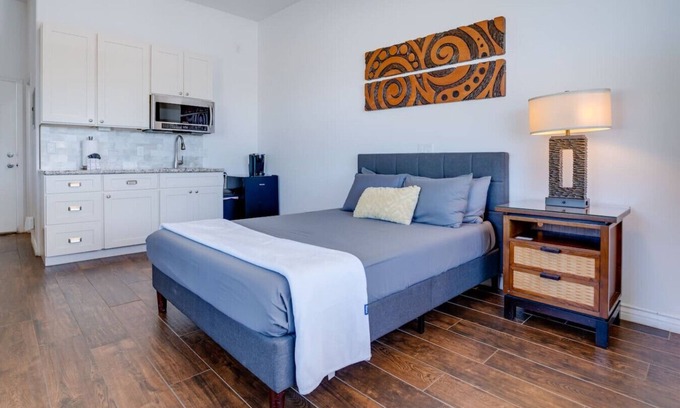 Wailuku Apartamento | Unit 15 Maui Ohana Modern Studio