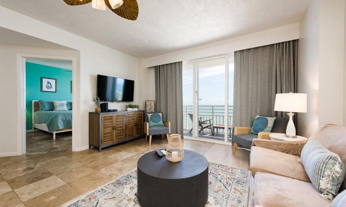 Brush - Stewarts Casa | Unit 1604 Ocean Walk - 3 Bedroom Ocean Front