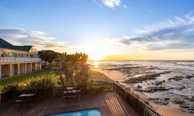 Kei Mouth Apartamento | Unit 18 Kei Sands Resort
