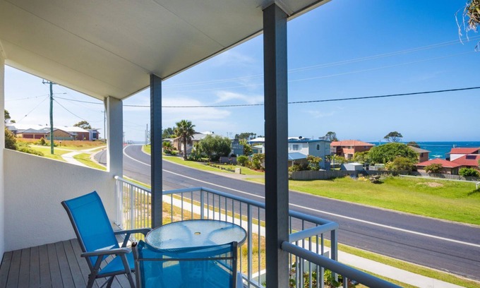 Dalmeny Apartamento | Unit 2, 43 Noble Parade, Dalmeny