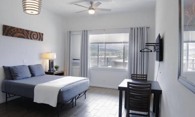 Wailuku Apartamento | Unit 2 Maui Ohana Modern Studio