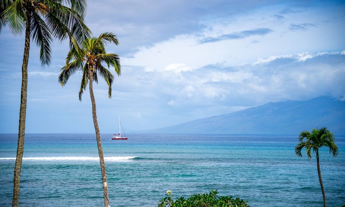 Kahana Apartamento | Unit #205 Studio Ocean View at Royal Kahana Maui
