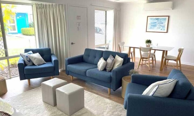 Noosaville Villa | Unit 22 - 2 Bedroom Ground Level Villa In Noosaville