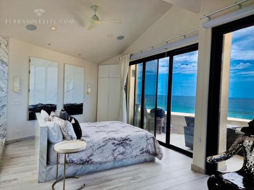 Marina Casa | Unit 224-Honeymoon Dream-BEACHFRONT at Terrasol