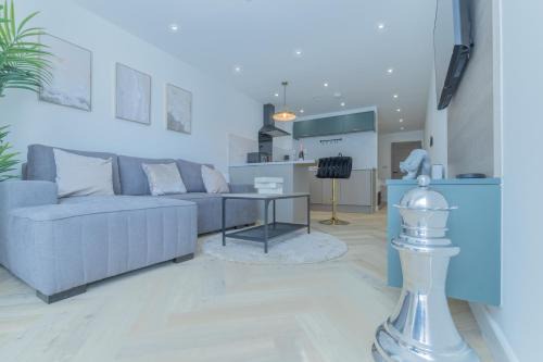 Sheffield Apartamento | Unit 3 Modern & Comfortable 1-BR Flat, Free Wi-Fi, Prime Location, WIFI