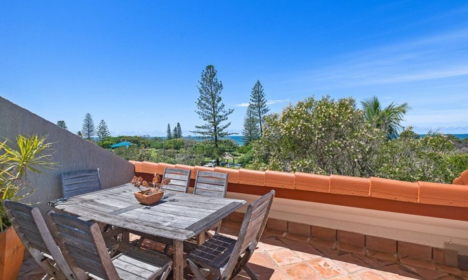 Peregian Beach Apartamento | Unit 3 @ Parkside, Peregian Beach, Noosa Shire