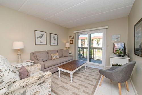 St. Augustine Beach Casa | Unit 3223 - Ocean Racquet Resort