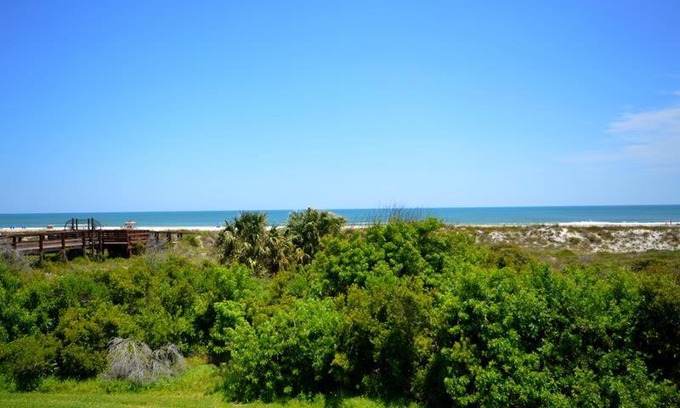St. Augustine Beach Casa | Unit 3226 - Ocean & Racquet Resort