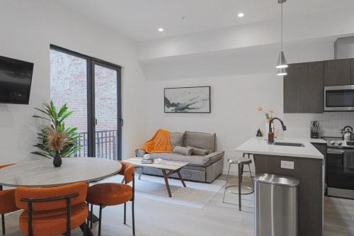 Shaw Apartamento | Unit 4 Studio Queen plus Sofa Bed DC Convention Centre