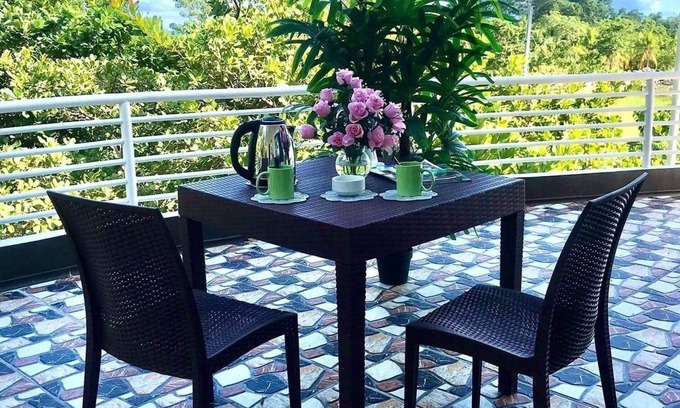 Mambajao Casa | UNIT 4 Top Floor-2 Bedrooms Fully Furnished-Big surround verandas with all views