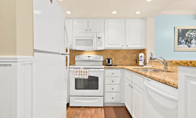 St. Augustine Beach Apartamento | Unit 4108 - Ocean & Racquet Resort
