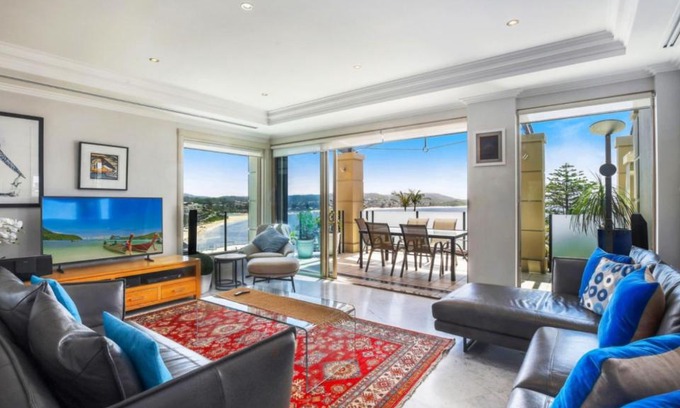Terrigal Casa | Unit 49 - 3 Bed Ocean View