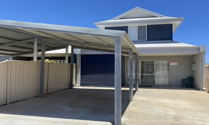Jurien Bay Villa | Unidad 54 Finca frente al mar,