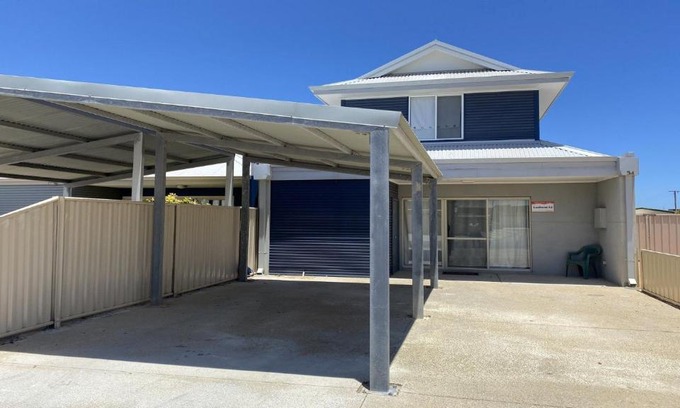 Jurien Bay Villa | Unit 54 Seafront Estate