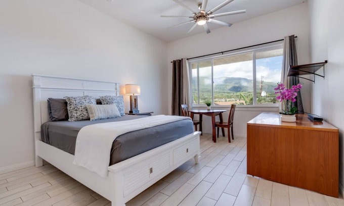 Wailuku Apartamento | Unit 8 Maui Ohana Modern Studio