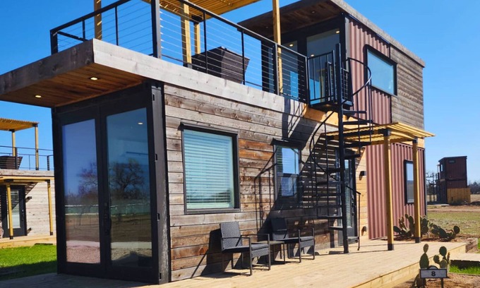Fredericksburg Apartamento | Unit 8 Sonoma Depot California Wine Retreat