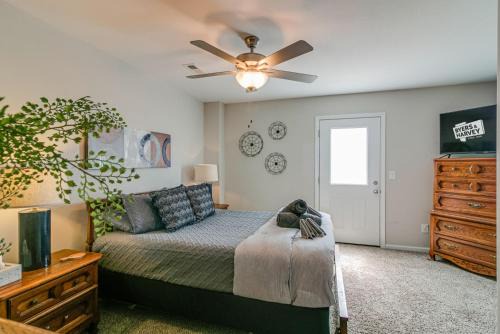 Clarksville Casa | Unit #A 1010 Franklin St