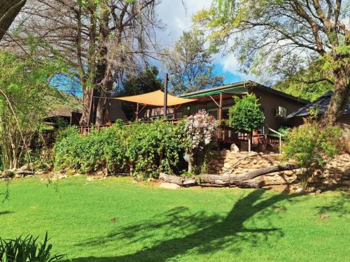 Oudtshoorn Casa | Unit Blessed