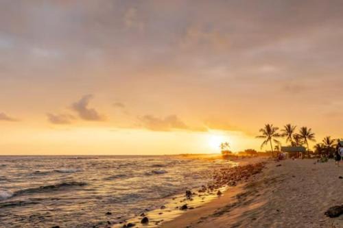 Kahaluu Bay Casa | UNIT C - Sandy Toes Getaway in Kona