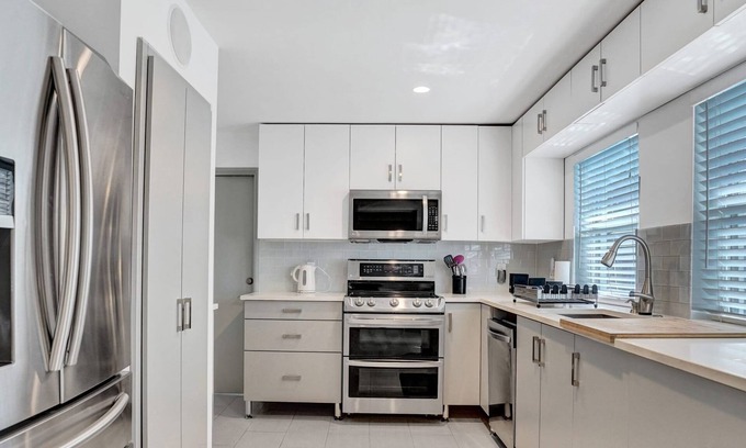 Deerfield Beach Casa | Unit C Sea&i Private House Near Deerfield Beach