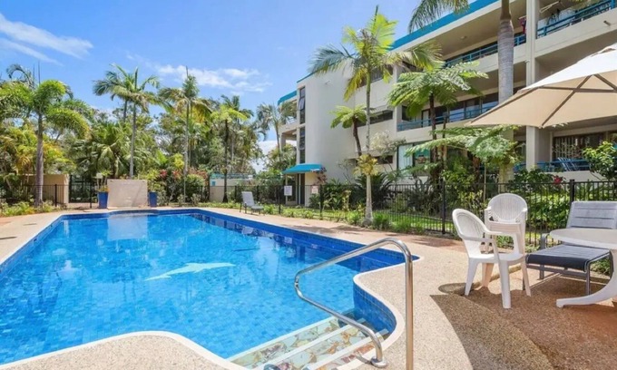 Bongaree Apartamento | Unit in the best location of Bribie, walking distance to everything!!
