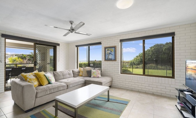 Woorim Apartamento | UNIDAD PLAYA OPUESTA + PISCINA