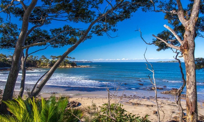 Denhams Beach Apartamento | Unidad dos en Denham Court