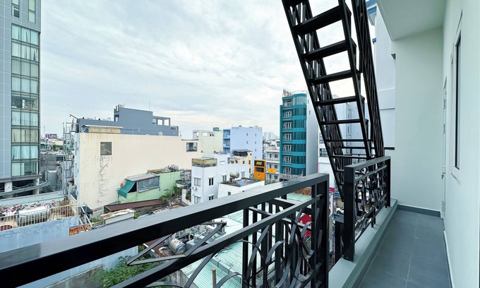 Ho Chi Minh City Apartamento | Unite Saigon Relaxion Apartment