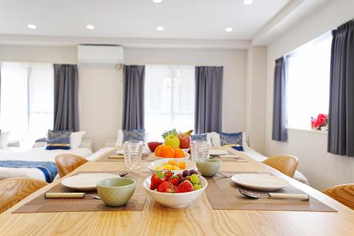Urayasu Apartamento | Unite Stay URAYASU 101 8 minutes by car or 15 minutes by bus to Disneyland