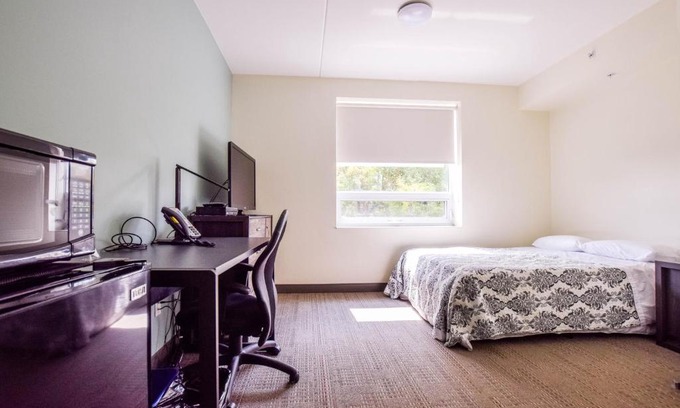 Waterloo Apartamento | United College