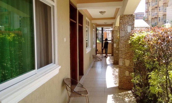 Entebbe Hotel | United Motel Entebbe