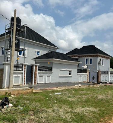 Abeokuta Apartamento | United suite